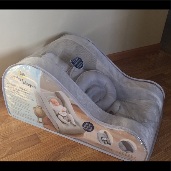 perfect sleeper baby